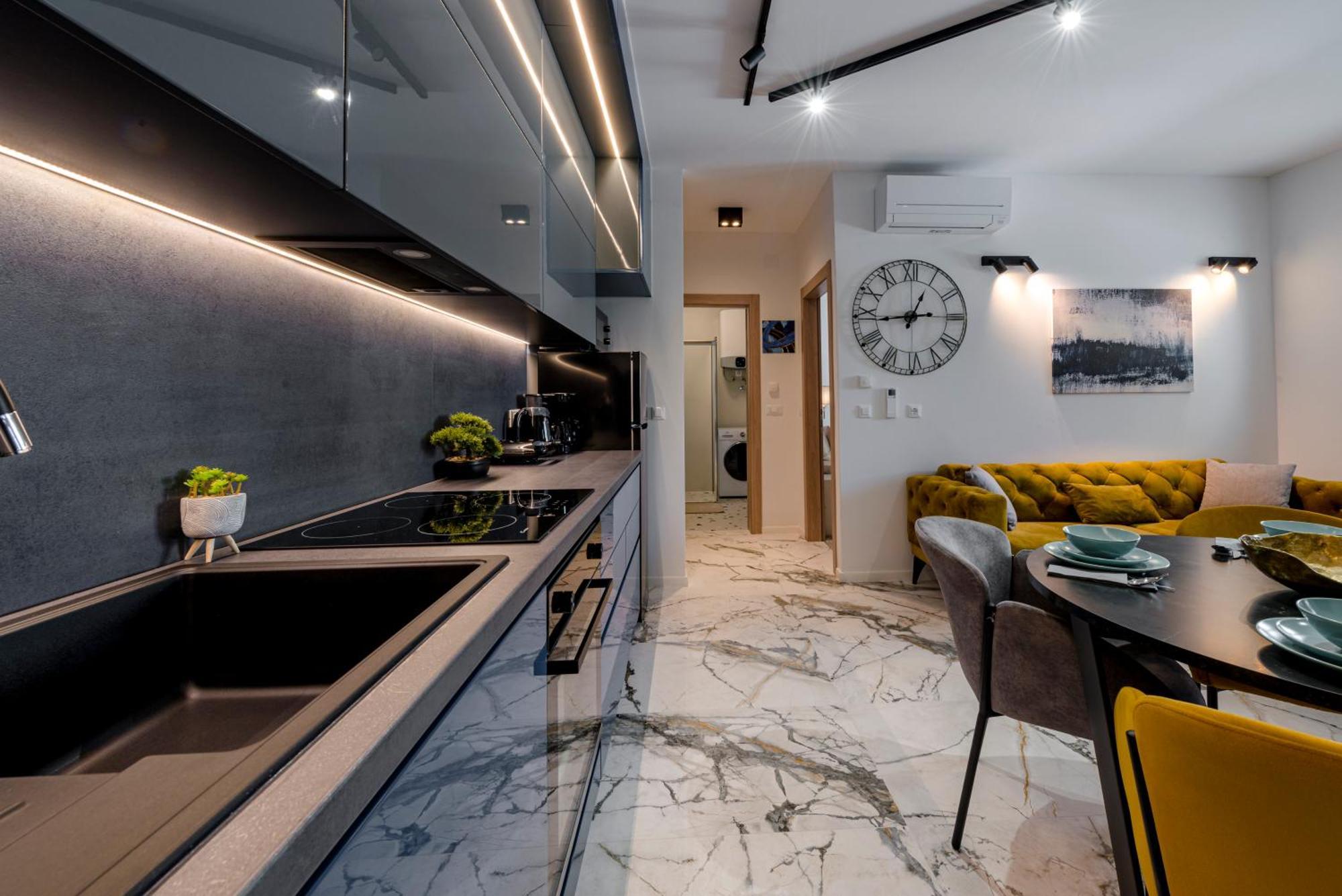 Sunset Premium Residence II & III Dubrownik Zewnętrze zdjęcie