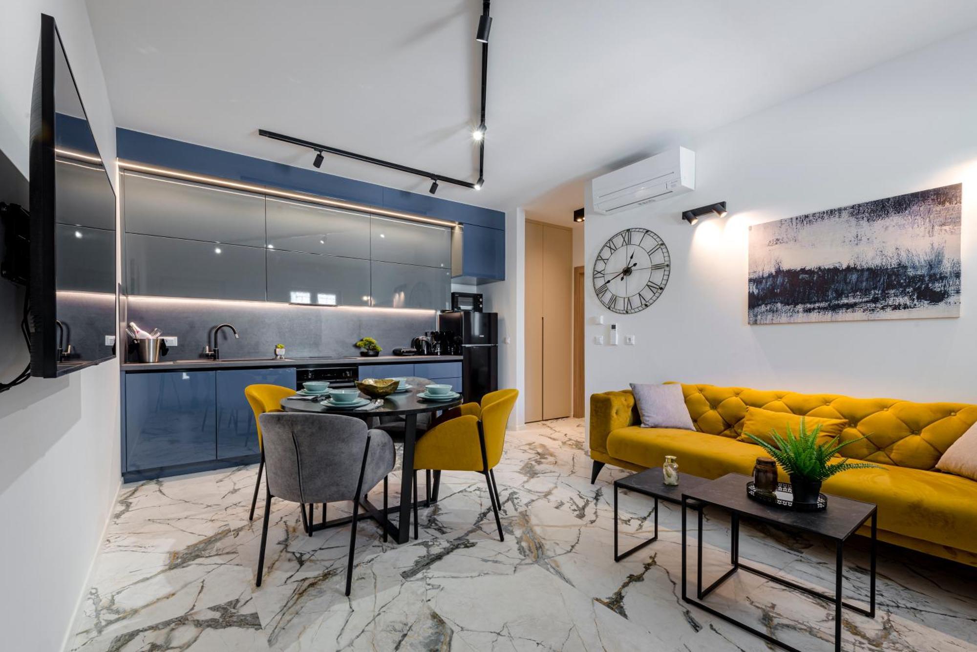 Sunset Premium Residence II & III Dubrownik Zewnętrze zdjęcie