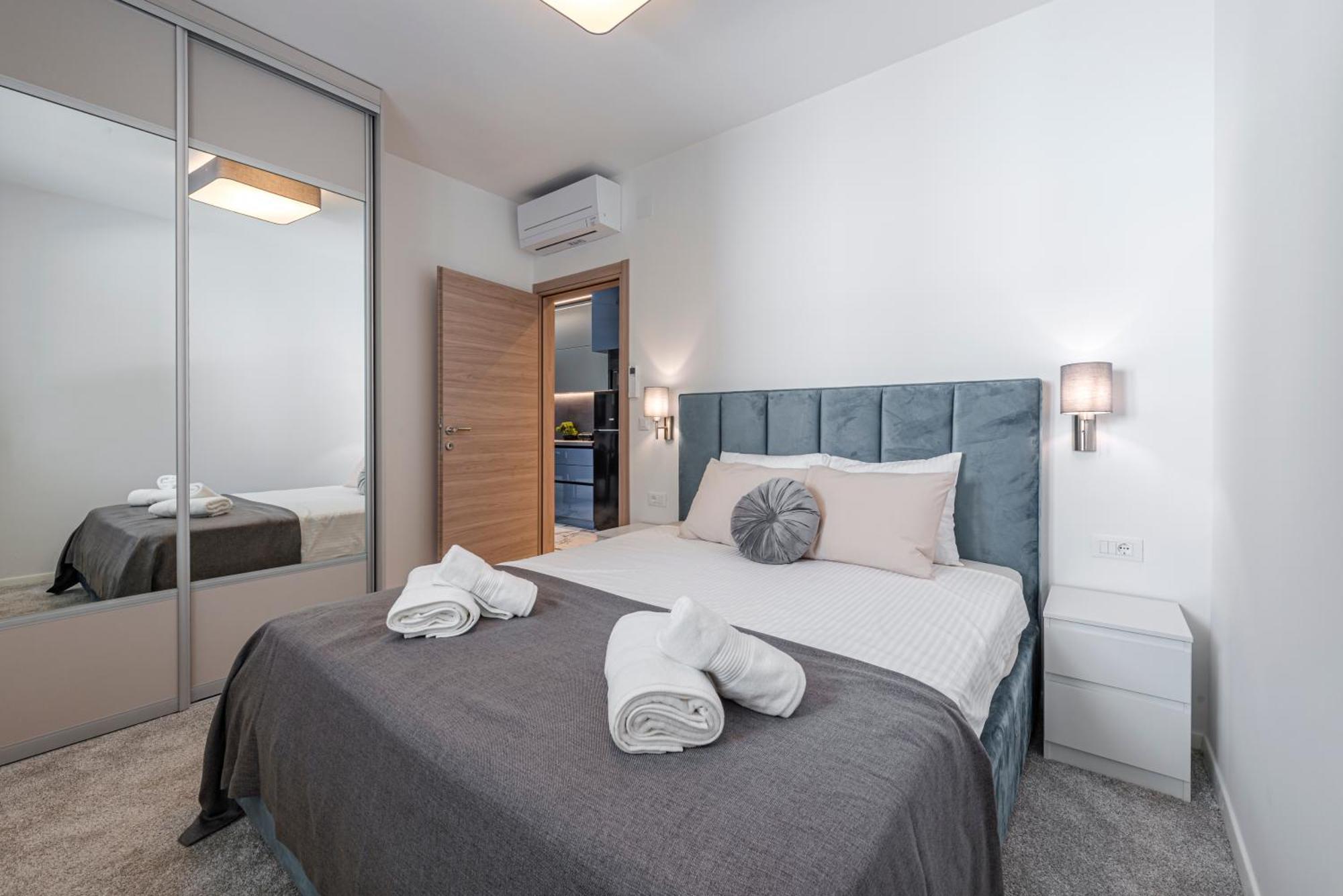 Sunset Premium Residence II & III Dubrownik Zewnętrze zdjęcie