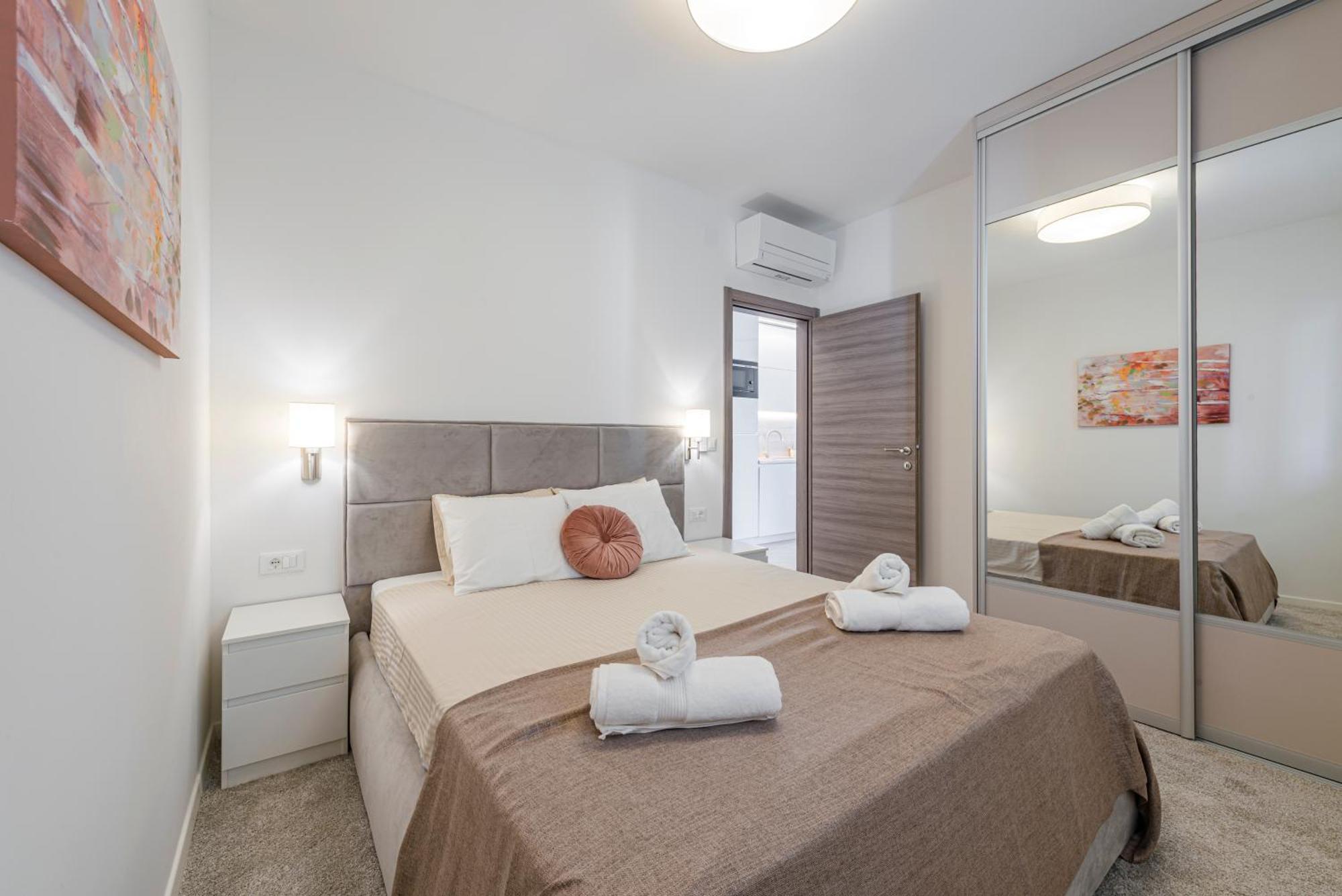 Sunset Premium Residence II & III Dubrownik Zewnętrze zdjęcie