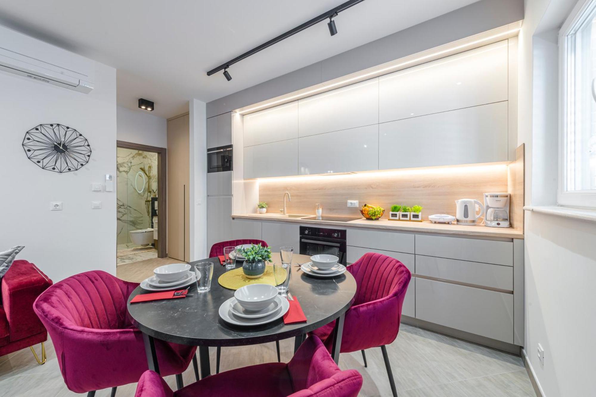 Sunset Premium Residence II & III Dubrownik Zewnętrze zdjęcie