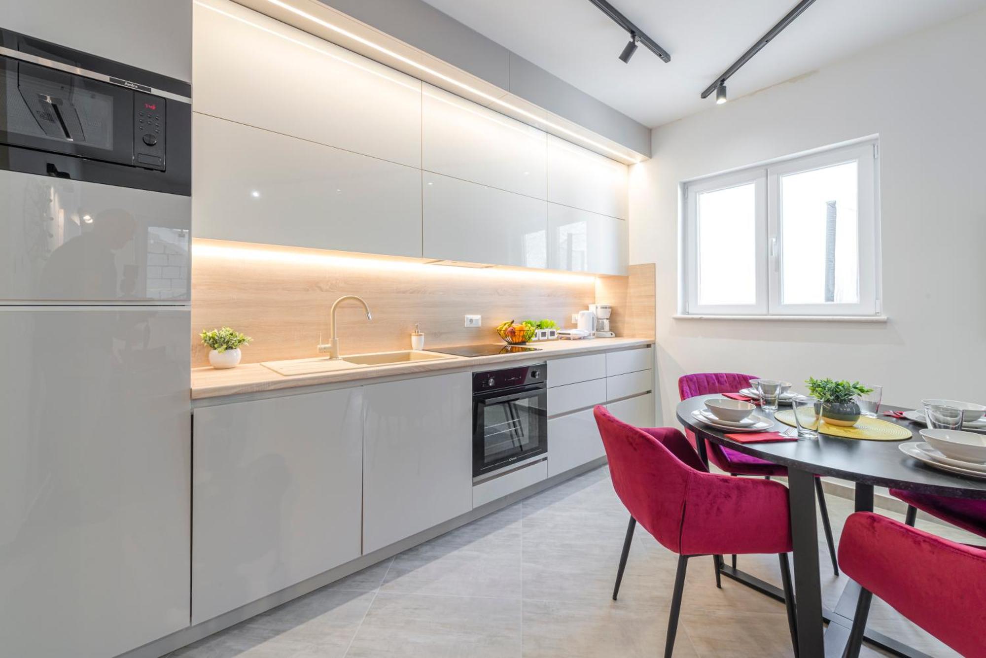 Sunset Premium Residence II & III Dubrownik Zewnętrze zdjęcie