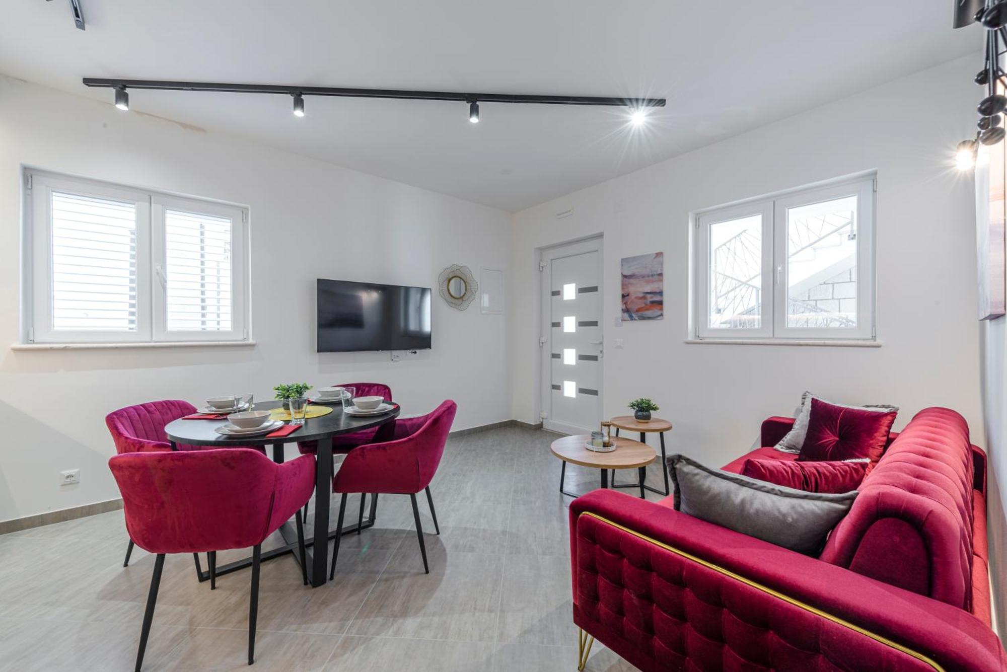 Sunset Premium Residence II & III Dubrownik Zewnętrze zdjęcie