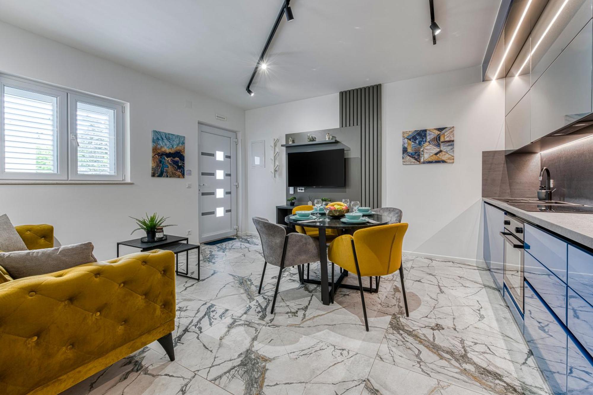 Sunset Premium Residence II & III Dubrownik Zewnętrze zdjęcie
